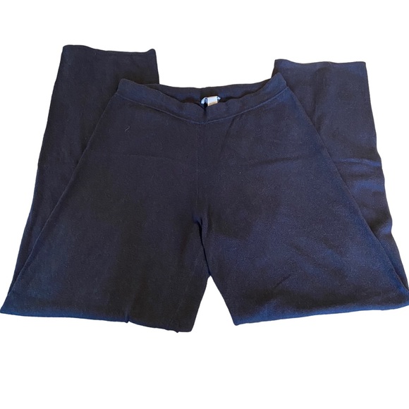 Soft Surroundings Lounge Pant Leggings Casual Athleisure Comfort Basic High Rise - Picture 1 of 7